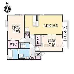 エストコリーヌ　III番館