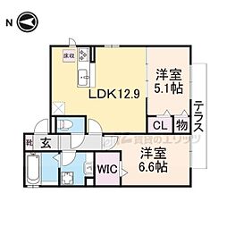 Ｃｌａｉｒｅ津田II