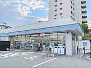 ローソン　香里ヶ丘さくら通り店まで800メートル