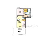 大阪府四條畷市中野本町：物件画像／株式会社エリッツ　エリッツ寝屋川市駅前店