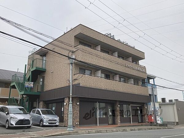 シャトーＨＡＭＡＤＡ 306｜大阪府枚方市北山１丁目(賃貸マンション1K・3階・18.00㎡)の写真 その1