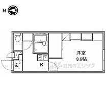 レオパレスＴａｋｕｙａI 104 ｜ 奈良県奈良市中山町（賃貸アパート1K・1階・23.18㎡） その2