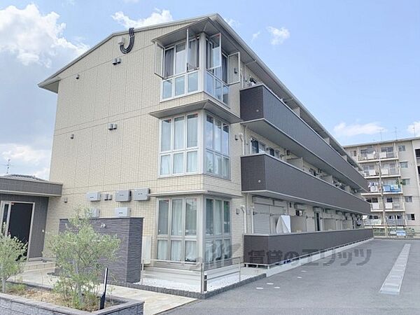 フローラルメゾン 302｜奈良県奈良市東九条町(賃貸アパート2LDK・3階・60.06㎡)の写真 その1