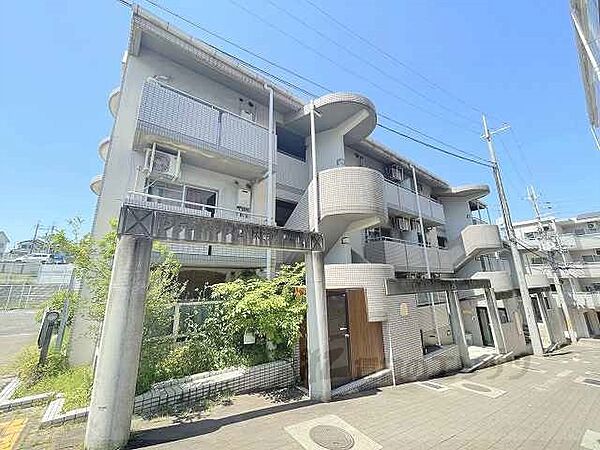 シティパレス東生駒Ａ棟 302｜奈良県生駒市辻町(賃貸マンション1K・3階・21.39㎡)の写真 その1