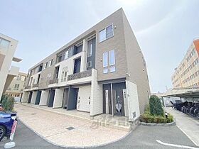 オーセンティック4 106 ｜ 大阪府寝屋川市河北東町（賃貸アパート2K・1階・40.25㎡） その1