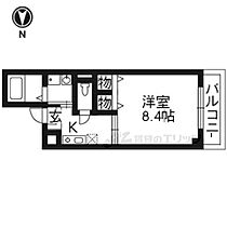 大阪府枚方市招提北町１丁目（賃貸マンション1K・5階・28.05㎡） その2