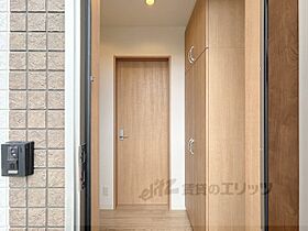 Ｋｉｙｏ　ｒｅｓｉｄｅｎｃｅ　SAHOGAWA 203 ｜ 奈良県奈良市南紀寺町５丁目（賃貸アパート1K・2階・20.40㎡） その10