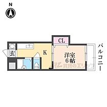 奈良県天理市別所町（賃貸マンション1K・3階・27.00㎡） その2