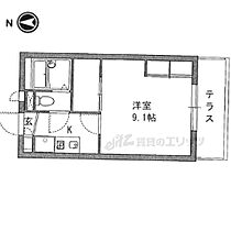 奈良県大和郡山市長安寺町（賃貸アパート1K・1階・23.18㎡） その2