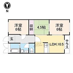 🉐敷金礼金0円！🉐近鉄南大阪線 橿原神宮西口駅 徒歩6分