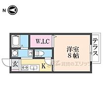 奈良県大和郡山市筒井町（賃貸アパート1K・1階・27.08㎡） その2