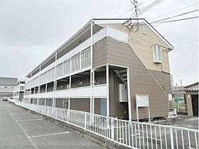 ムーンパディ2 205 ｜ 奈良県橿原市四条町（賃貸アパート1LDK・2階・40.58㎡） その1