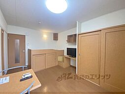 JR桜井線 京終駅 徒歩11分の賃貸アパート 2階1Kのリビング/ダイニング