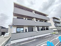 JR奈良線 奈良駅 徒歩11分の賃貸アパート