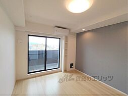 ヒカルサ奈良大森西サウス 1階1Kのリビング/ダイニング