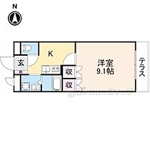 奈良県桜井市大字谷（賃貸アパート1K・1階・31.02㎡） その2