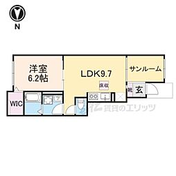 近鉄橿原線 畝傍御陵前駅 徒歩2分