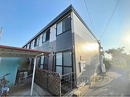 JR桜井線 櫟本駅 徒歩6分の賃貸アパート