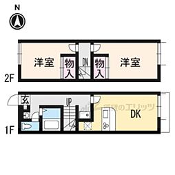 近鉄南大阪線 坊城駅 徒歩3分