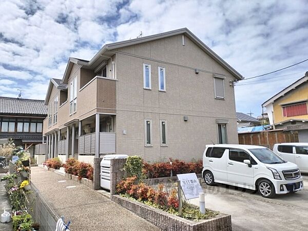 奈良県大和郡山市奈良町(賃貸アパート2LDK・2階・52.39㎡)の写真 その1