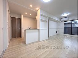 プロムナード　メゾン　Ｋ 2階2LDKのリビング/ダイニング