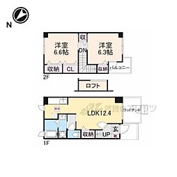 🉐敷金礼金0円！🉐近鉄橿原線 平端駅 徒歩8分