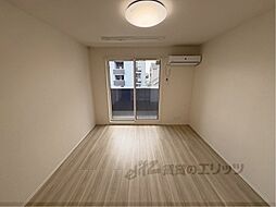 JR桜井線 帯解駅 徒歩22分の賃貸アパート 2階1LDKのリビング/ダイニング