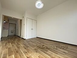 パインハイツ桜井 4階1DKのリビング/ダイニング