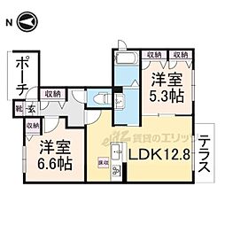 近鉄大阪線 大和八木駅 徒歩15分