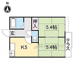 尺土グリーンヴィレッジＡ