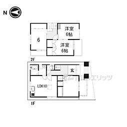 成願寺町戸建