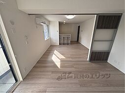 いかる 102 1階2LDKのリビング/ダイニング