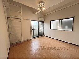 みすずコーポII 36 3階1Kのリビング/ダイニング