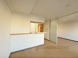 アルペン　ローゼ 3階2LDKのリビング/ダイニング