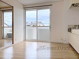 レジデンスボナールI 2階1LDKのリビング/ダイニング