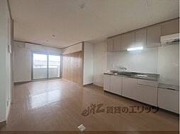 今里ハイツ 302 3階2LDKのリビング/ダイニング