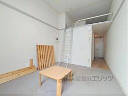 近鉄大阪線 桜井駅 徒歩14分の賃貸アパート 2階1Kのリビング/ダイニング