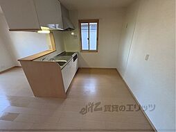 ヴィラ弐番館 201 2階3LDKのリビング/ダイニング