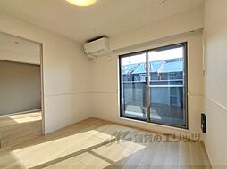 カリーノII 2階2LDKのリビング/ダイニング