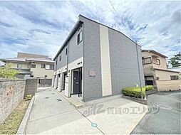 近鉄奈良線 大和西大寺駅 徒歩5分の賃貸アパート