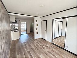 ハイタウニィ 2階2LDKのリビング/ダイニング