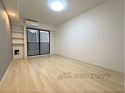 リエゾン学園前 3階1Kのリビング/ダイニング