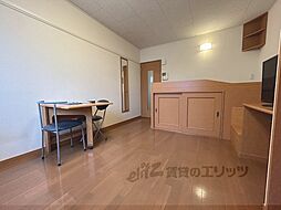 レオパレス日和 2階1Kのリビング/ダイニング