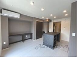 近鉄大阪線 近鉄下田駅 徒歩13分の賃貸アパート 1階ワンルームのリビング/ダイニング