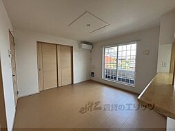 グラン　ジェルメII 202 2階2LDKのリビング/ダイニング