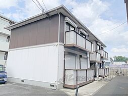 近鉄奈良線 新大宮駅 バス8分 大安寺西口下車 徒歩6分の賃貸アパート