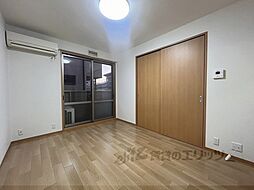 プランドール神楽 207 2階1LDKのリビング/ダイニング