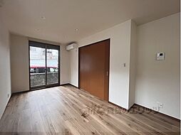 近鉄大阪線 二上駅 徒歩14分の賃貸アパート 1階1LDKのリビング/ダイニング