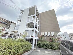 近鉄奈良線 河内花園駅 徒歩12分の賃貸アパート