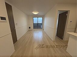 近鉄橿原線 平端駅 徒歩13分の賃貸アパート 2階2LDKのリビング/ダイニング